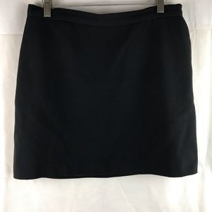 BCBG | Black Mini Skirt | Size 10